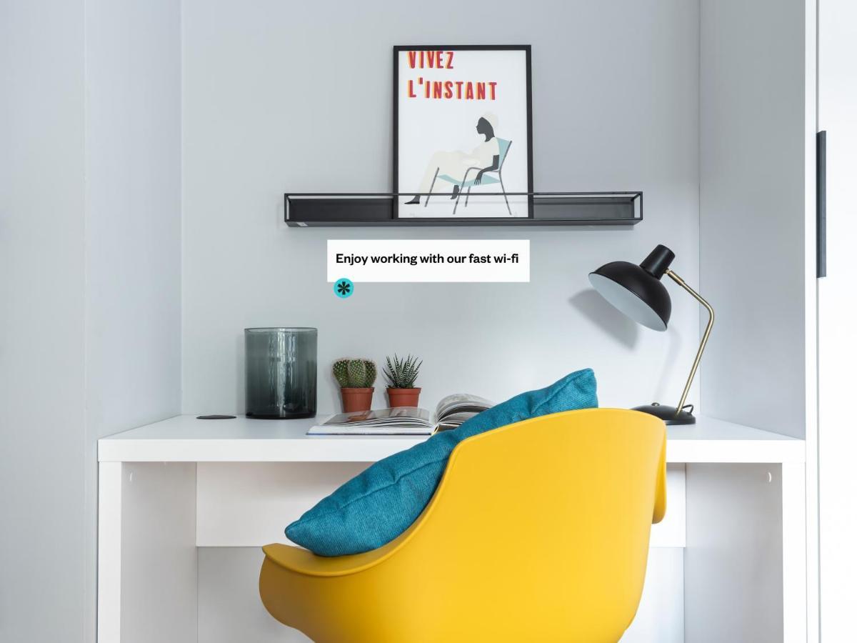 Numa Munich Munico Aparthotel ภายนอก รูปภาพ