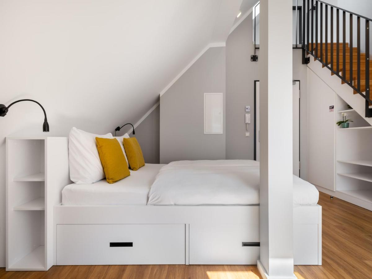 Numa Munich Munico Aparthotel ภายนอก รูปภาพ