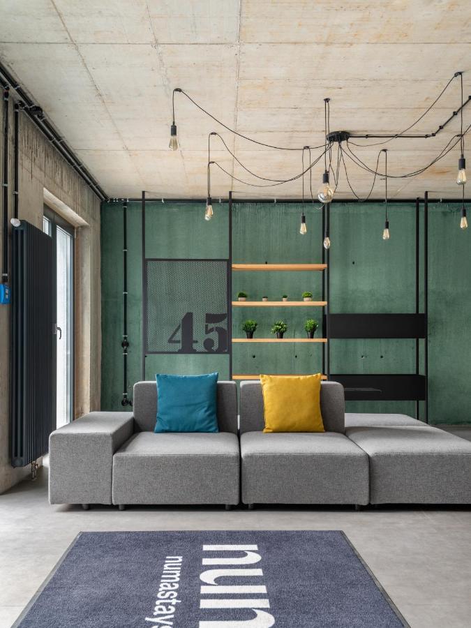 Numa Munich Munico Aparthotel ภายนอก รูปภาพ