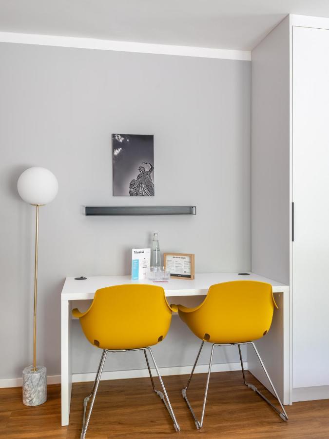Numa Munich Munico Aparthotel ภายนอก รูปภาพ