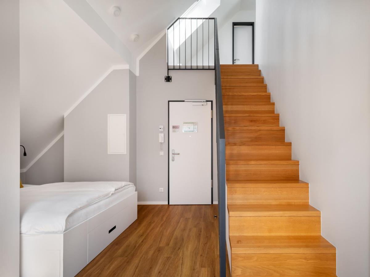Numa Munich Munico Aparthotel ภายนอก รูปภาพ