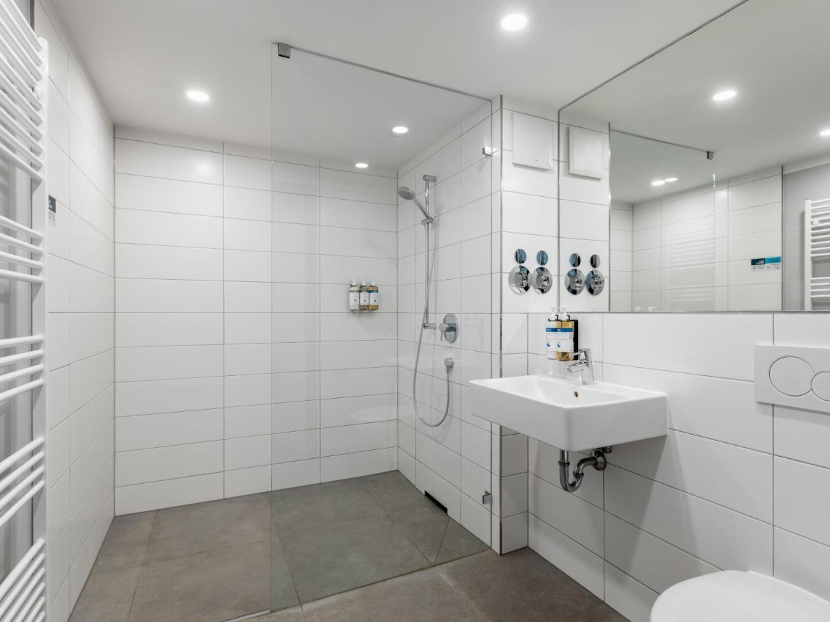 Numa Munich Munico Aparthotel ภายนอก รูปภาพ
