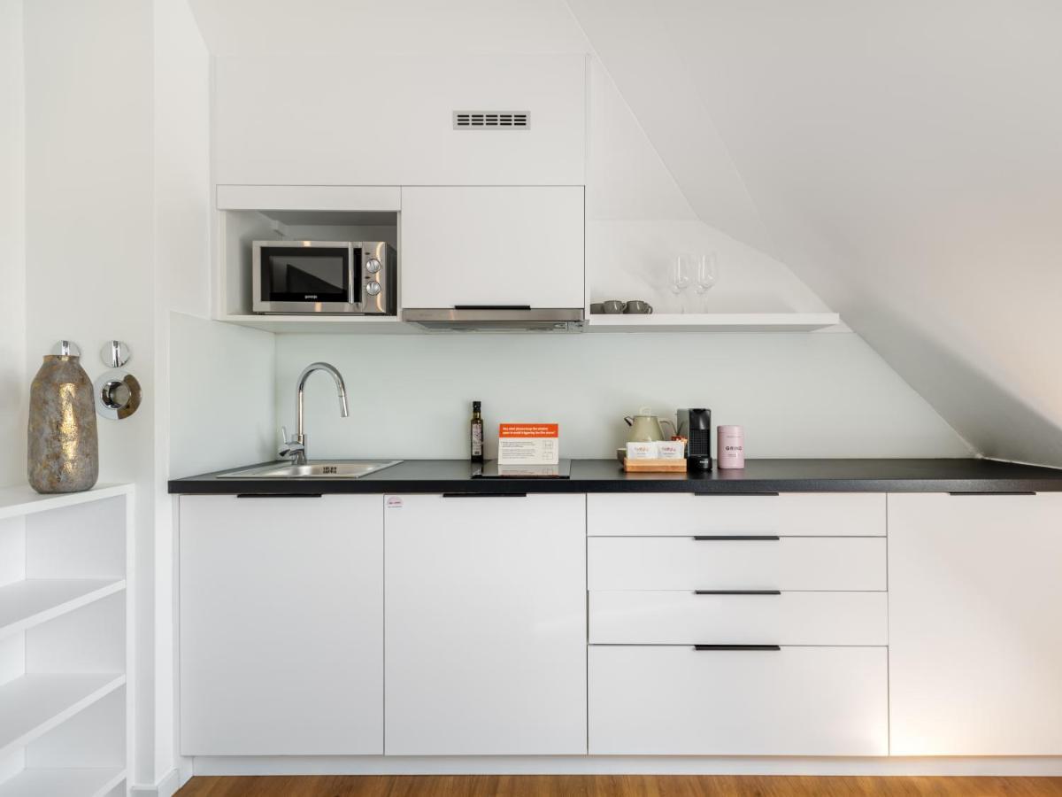 Numa Munich Munico Aparthotel ภายนอก รูปภาพ