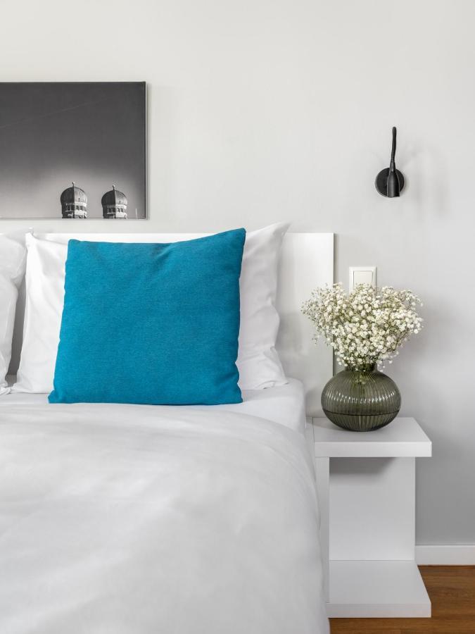 Numa Munich Munico Aparthotel ภายนอก รูปภาพ