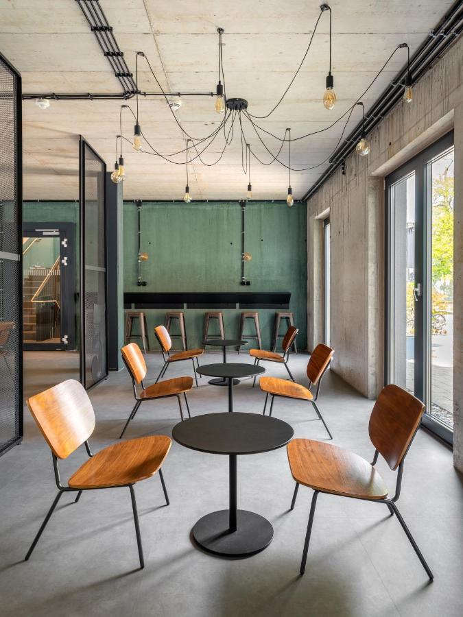 Numa Munich Munico Aparthotel ภายนอก รูปภาพ