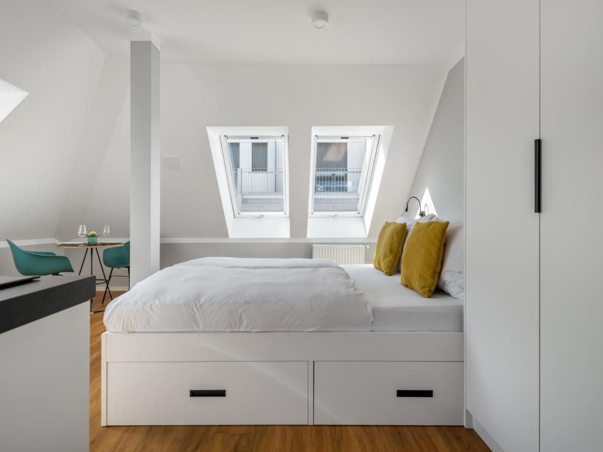Numa Munich Munico Aparthotel ภายนอก รูปภาพ