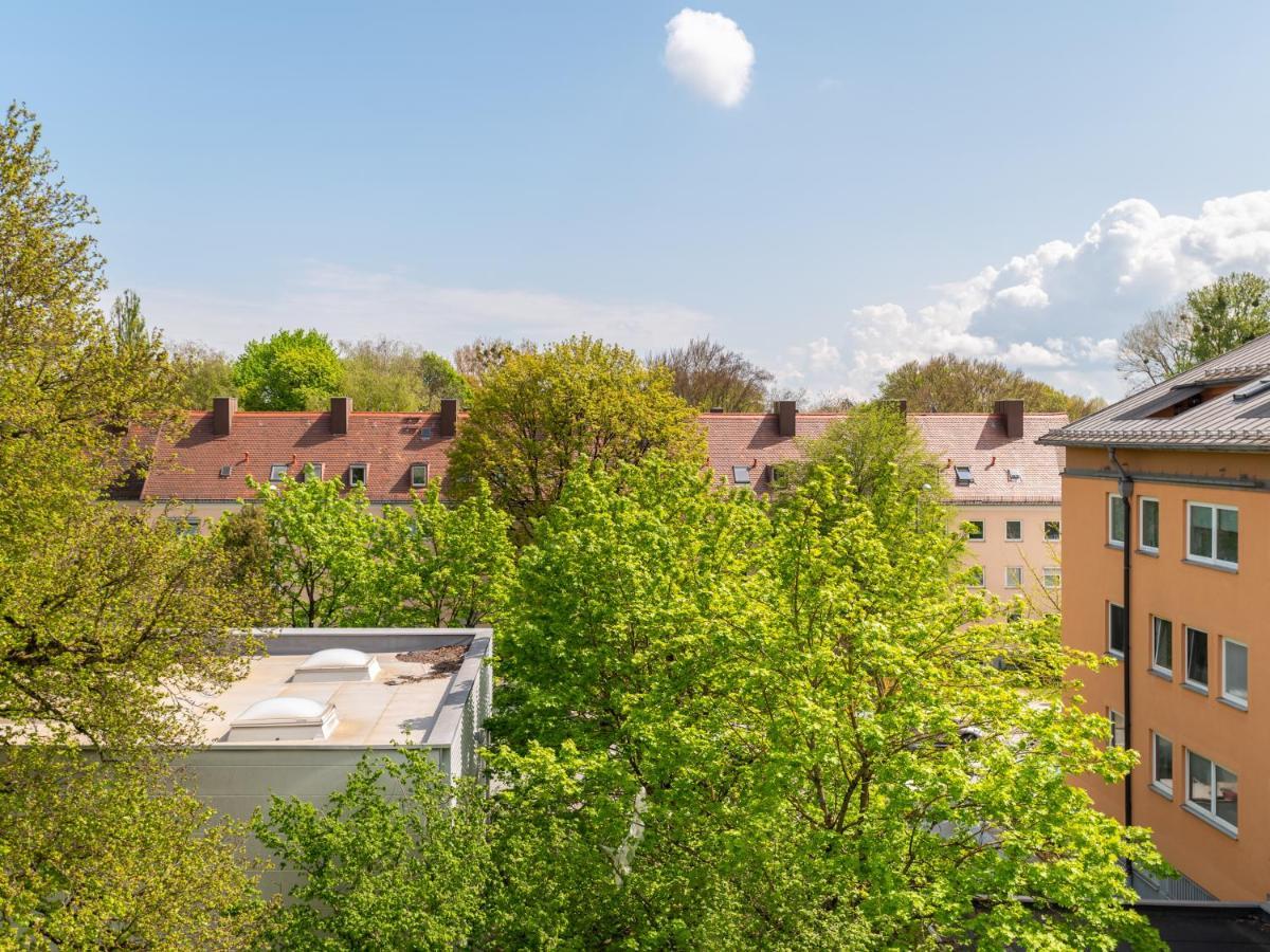 Numa Munich Munico Aparthotel ภายนอก รูปภาพ