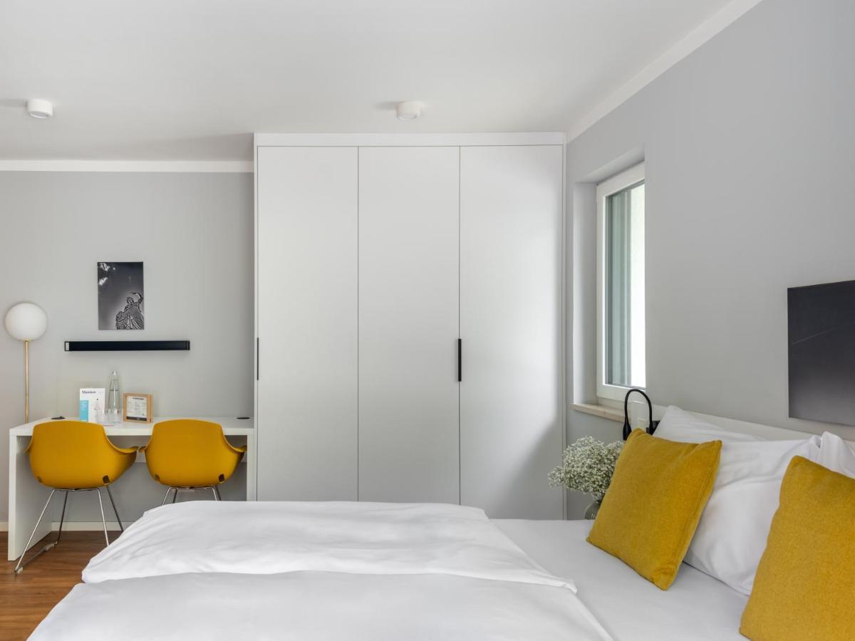 Numa Munich Munico Aparthotel ภายนอก รูปภาพ