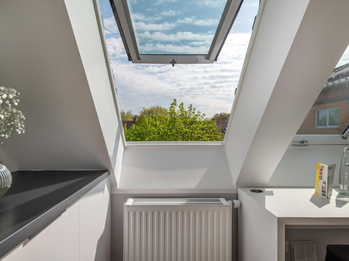 Numa Munich Munico Aparthotel ภายนอก รูปภาพ