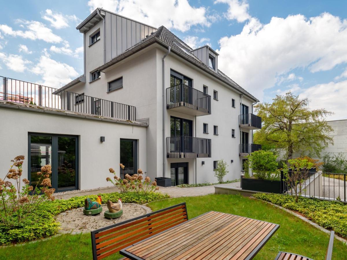 Numa Munich Munico Aparthotel ภายนอก รูปภาพ