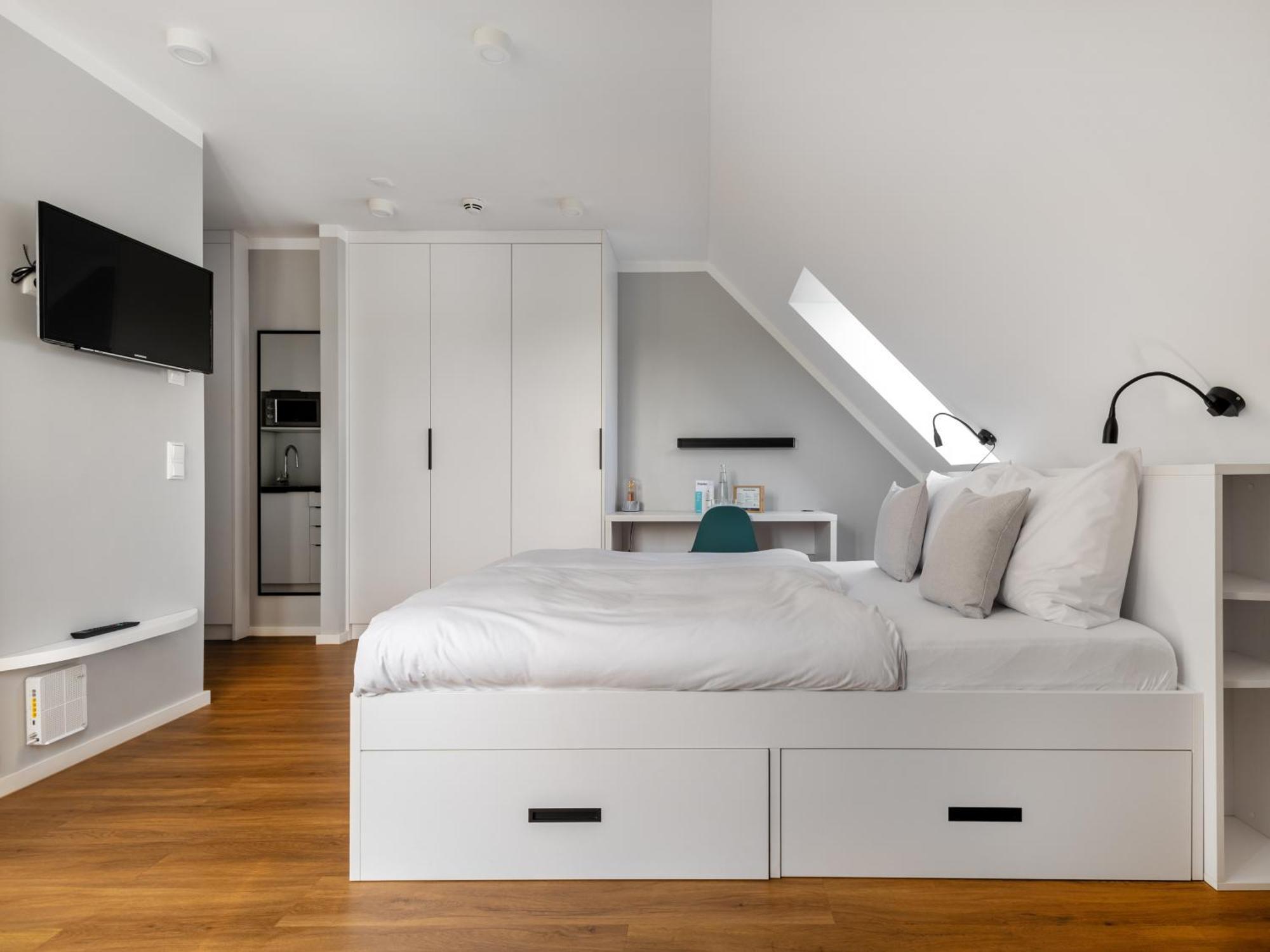 Numa Munich Munico Aparthotel ห้อง รูปภาพ