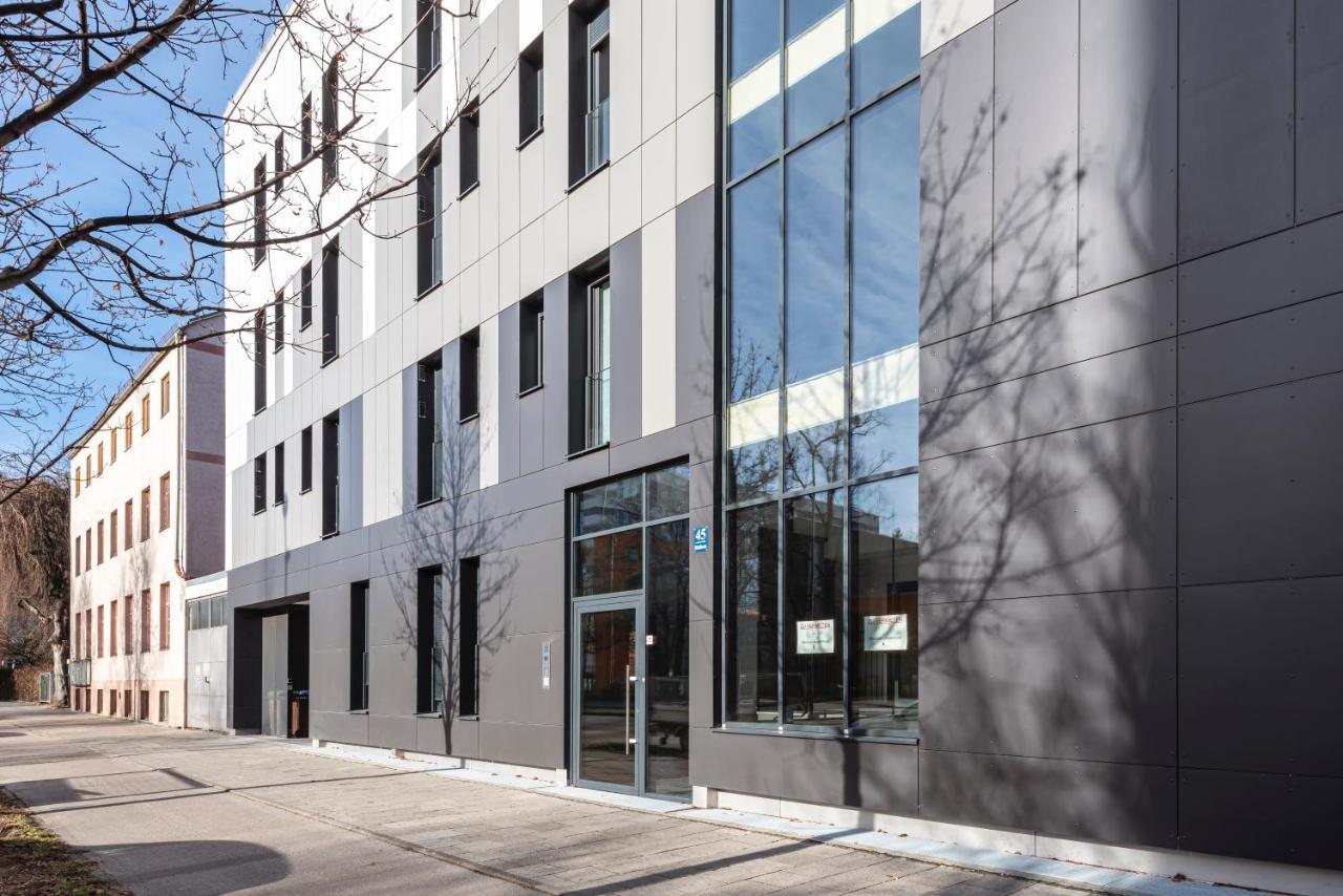 Numa Munich Munico Aparthotel ภายนอก รูปภาพ